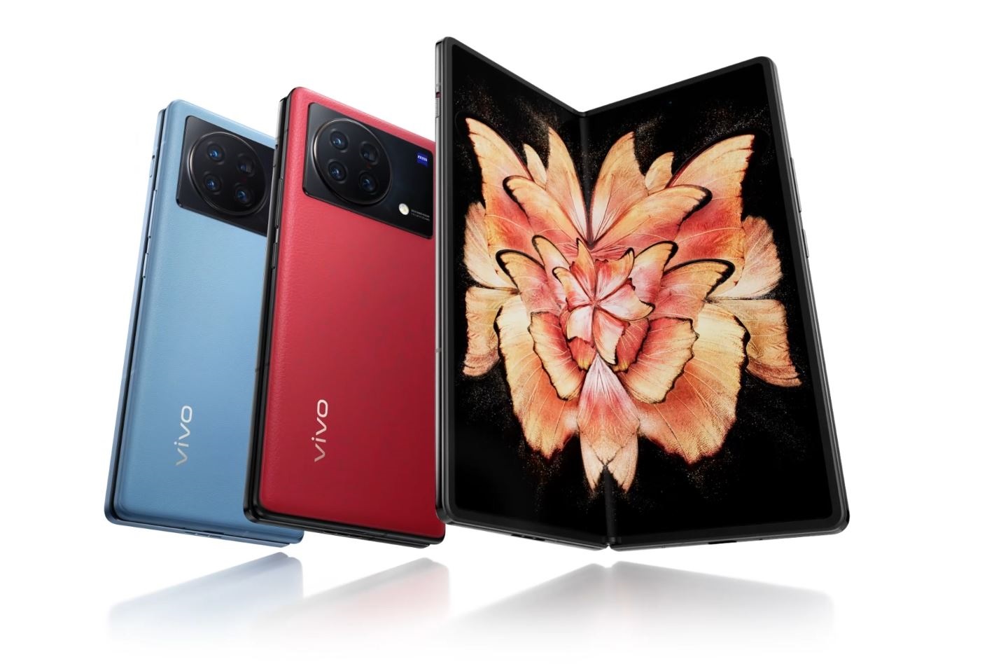 เปิดตัว Vivo X Fold+: ชิป SD8+ Gen 1, แบตอึดขึ้น และสีใหม่รวมเป็น 3 สี!