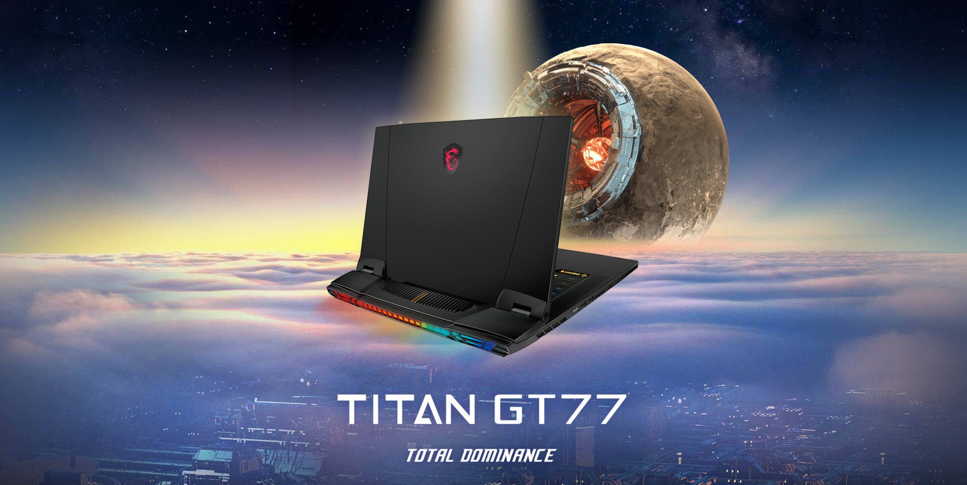 [Review] MSI GT77 Titan สุดยอด Gaming Notebook ที่ดีกว่า Desktop