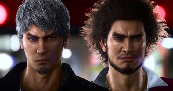 Yakuza 8