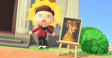 แฟนเกม Animal Crossing เดินทางทั่วโลกเพื่อตามรอยงานศิลปะในเกมในโลกจริง