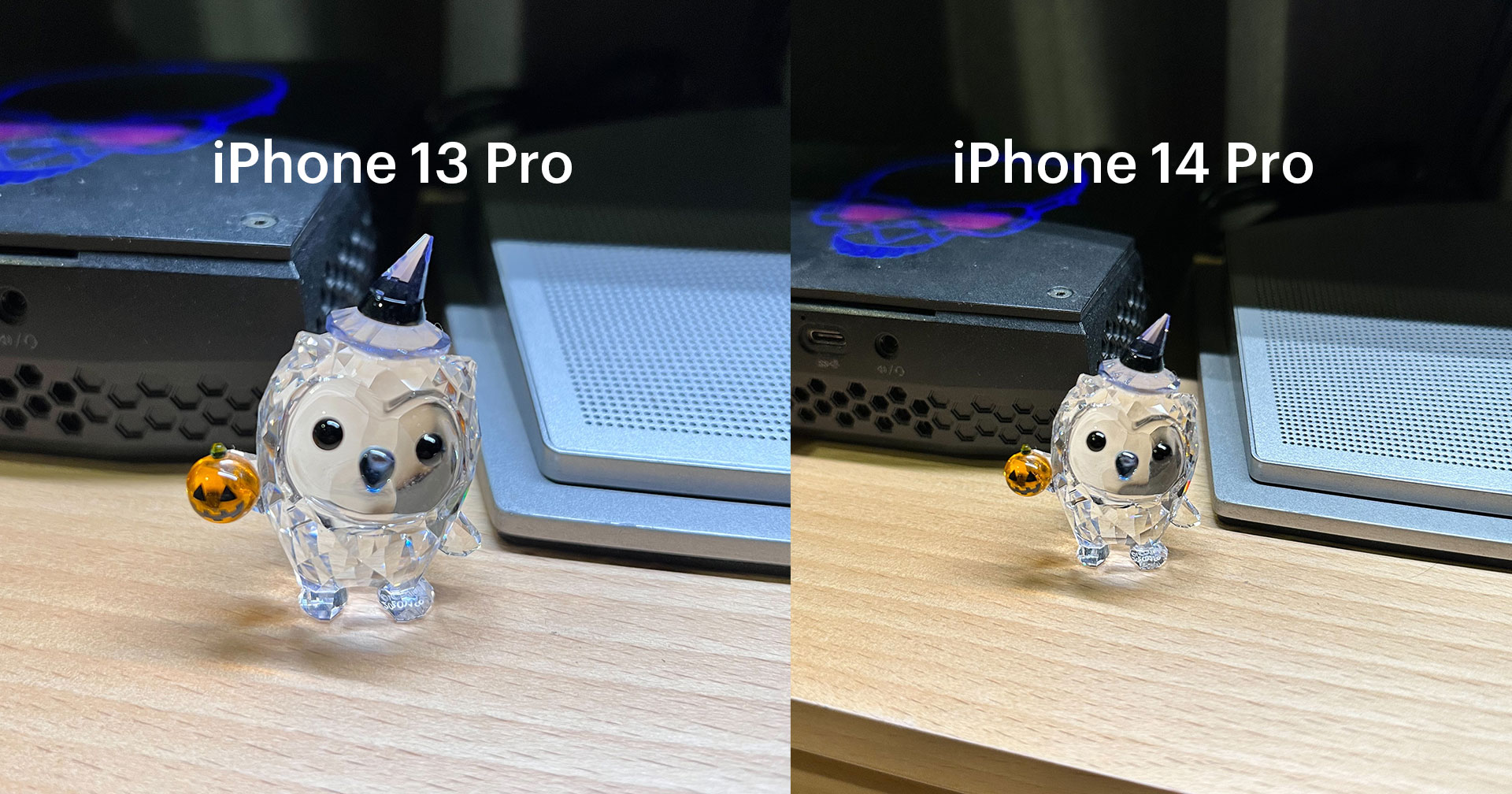 ยังไงนะ! กล้องหลัก 48 ล้านใน iPhone 14 Pro ถ่ายมาโครได้แย่กว่ากล้องหลักใน iPhone 13 Pro