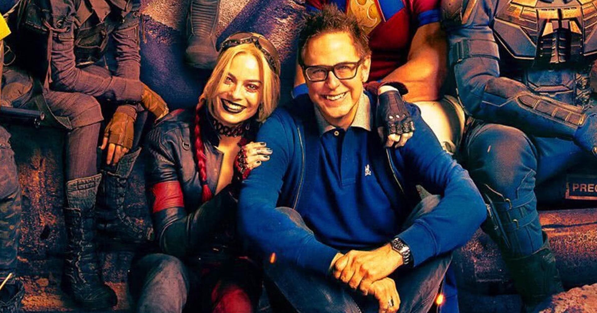 James Gunn เผยอนาคตของ Harley Quinn ในจักรวาลภาพยนตร์ดีซี