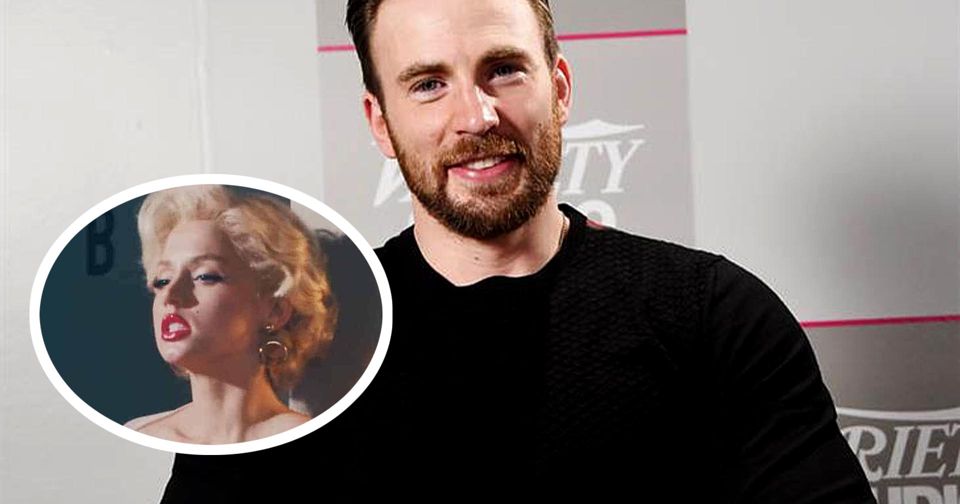 อวยกันสุด ๆ Chris Evans บอกว่าการแสดงของ Ana De Armas ในหนัง Blonde จะส่งให้เธอชนะออสการ์