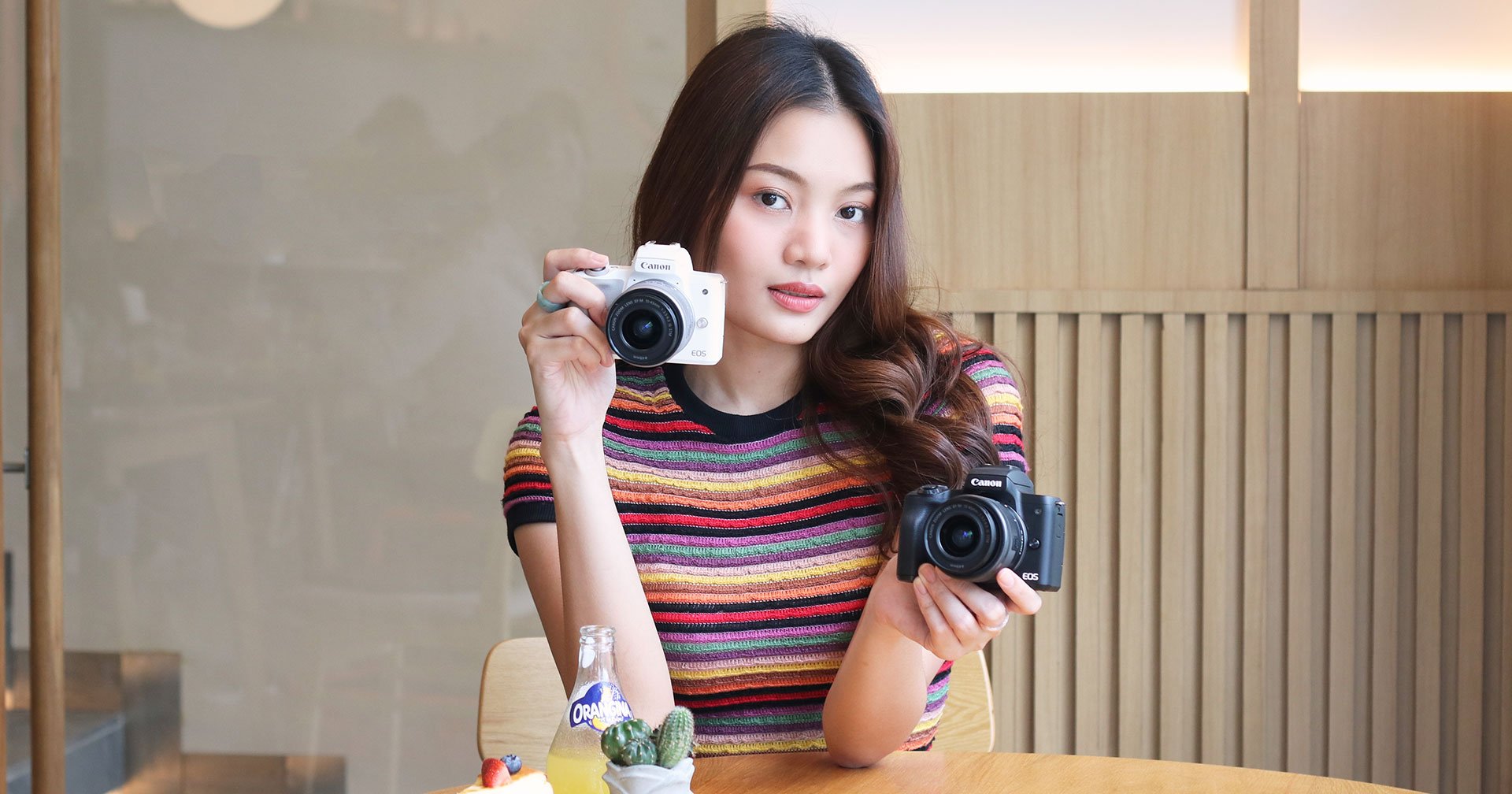 [รีวิว] Canon EOS M50 Mark II กล้อง Vlog สุดคุ้ม! โดนใจสายคอนเทนต์