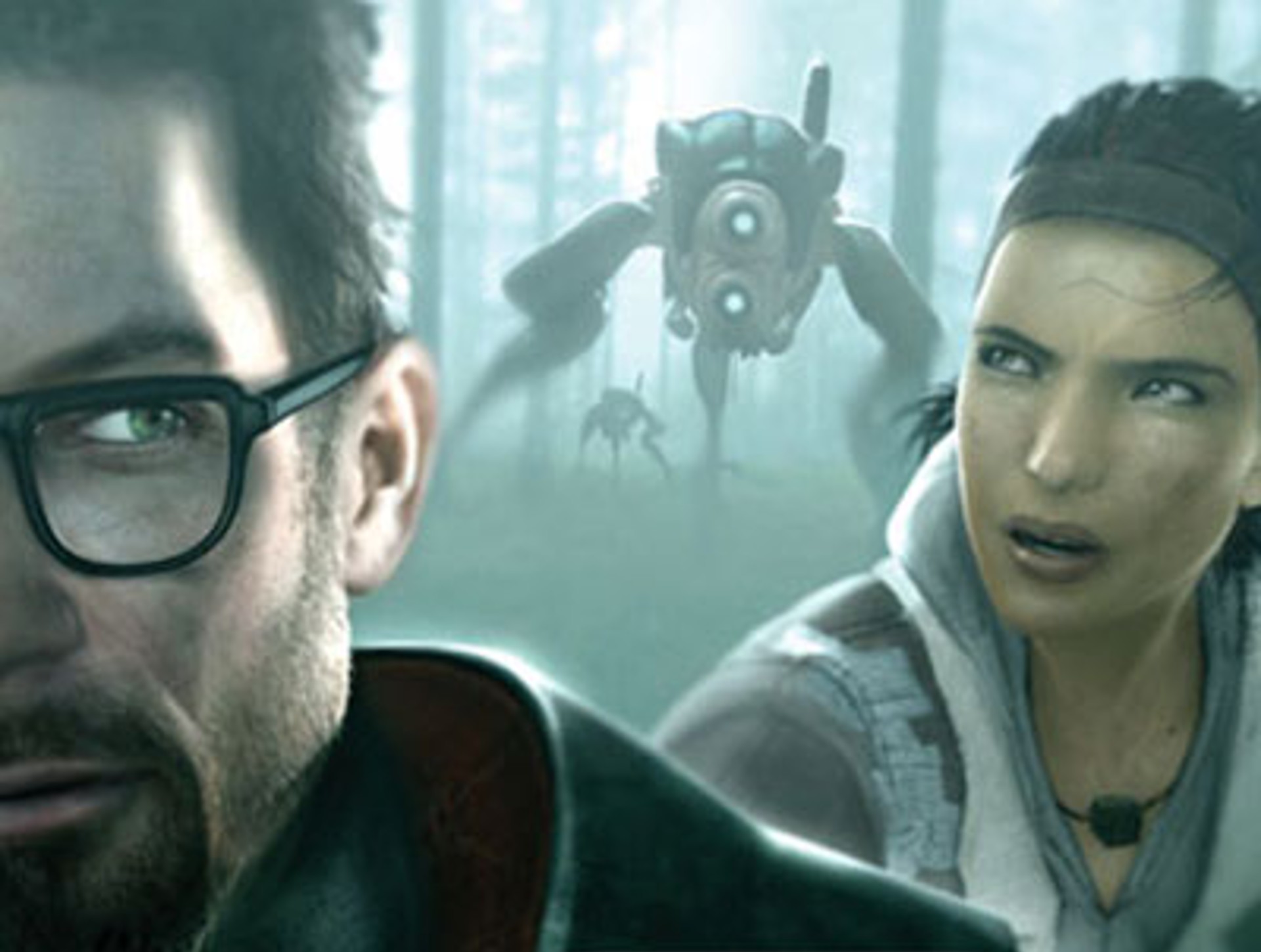 แฟนตัวยง Valve ปล่อยภาพคอนเซ็ปต์อาร์ตหาชมยากของ Half-Life 2: Episode Three ที่ถูกยกเลิกพัฒนา