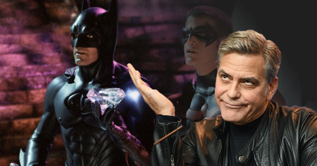 George Clooney เซ็ง! ลูกไม่ปลื้มที่ตัวเองเคยเป็น ‘แบทแมน’