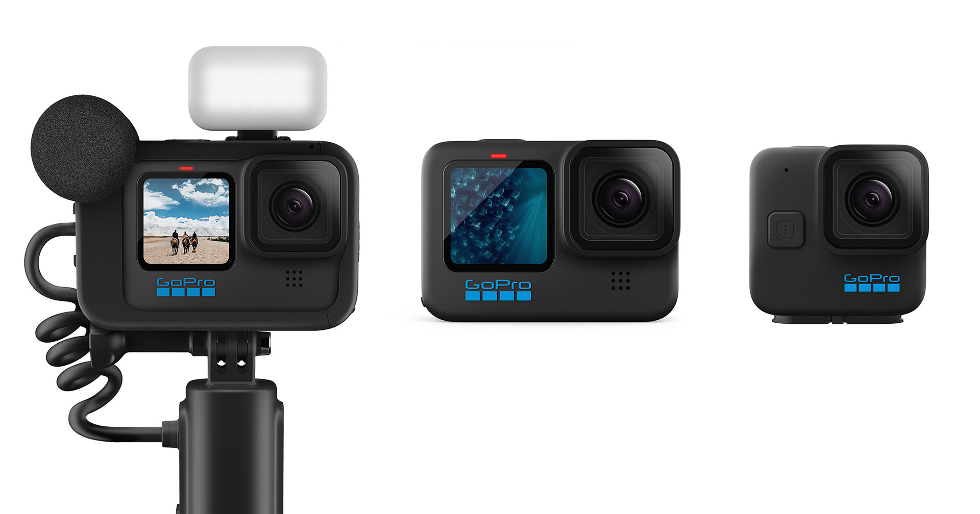 เปิดตัว GoPro HERO11 Black กล้องแอ็กชัน 5.3K โฉมใหม่ถึง 3 รุ่น รองรับสี 10-bit ด้วยนะ!