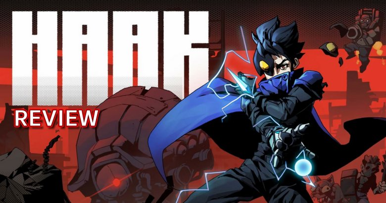 รีวิวเกม HAAK แอ็กชันแนว Metroidvania ฉบับโลกล่มสลาย