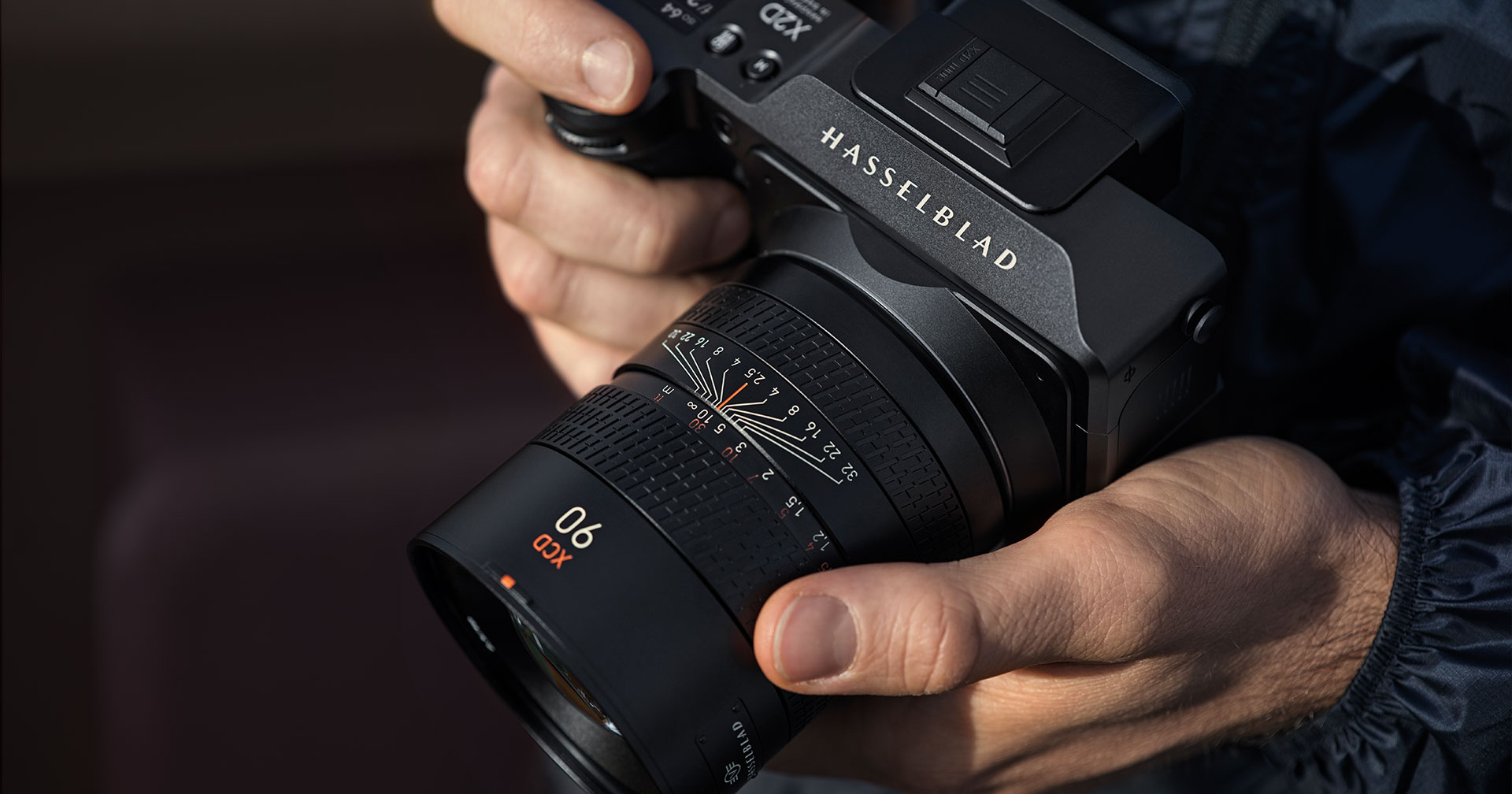 เปิดตัว Hasselblad XCD 38mm, XCD 55mm และ XCD 90mm F2.5 สำหรับกล้องมีเดียมฟอร์แมต X System