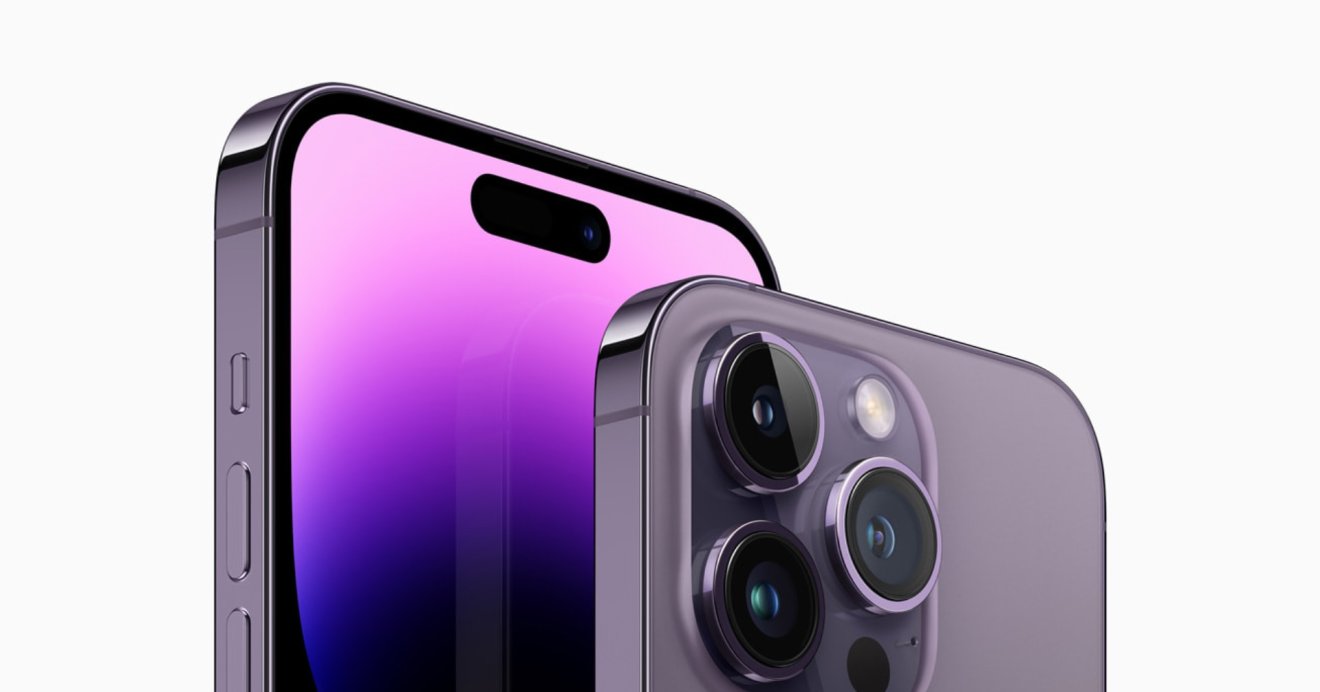 ลือ iPhone 15 Pro จะใช้กรอบไทเทเนียม ปุ่ม Solid State และแรม 8GB