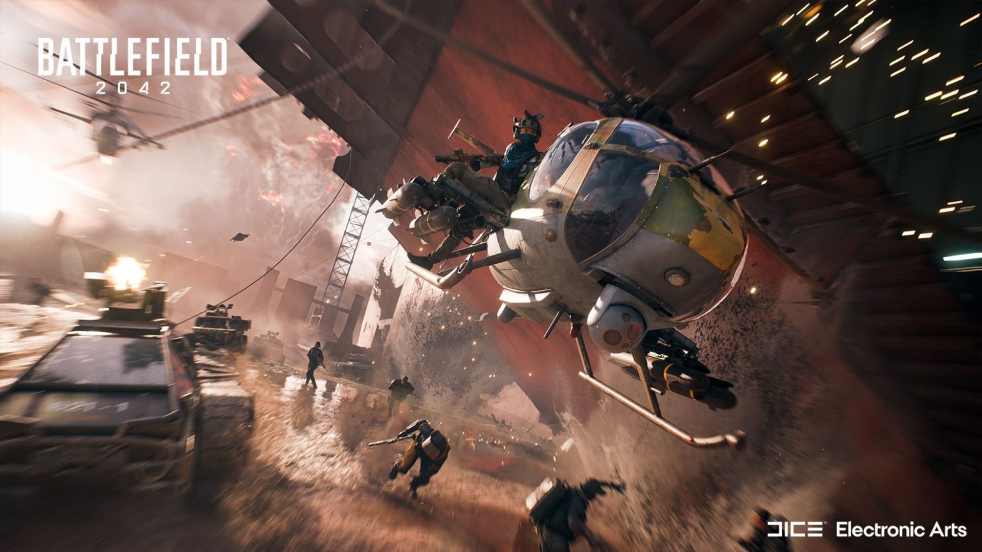 CEO ของ EA อยากให้ ‘Call of Duty’ เป็นเกมเอ็กซ์คลูซีฟของ Xbox เพื่อเปิดทางให้ ‘Battlefield’ ขยายฐานผู้เล่น