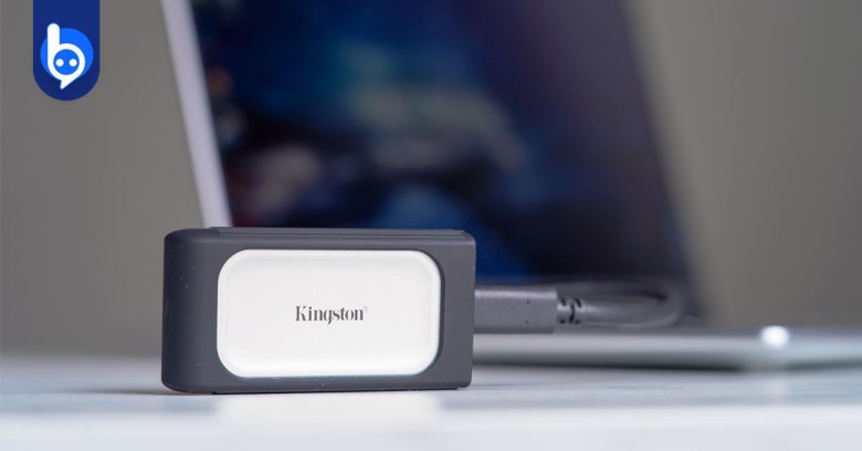 Kingston XS2000 ขนาดกะทัดรัด กับความแรงระดับ 2,000 MB/s ที่ต้องเช็กก่อน!