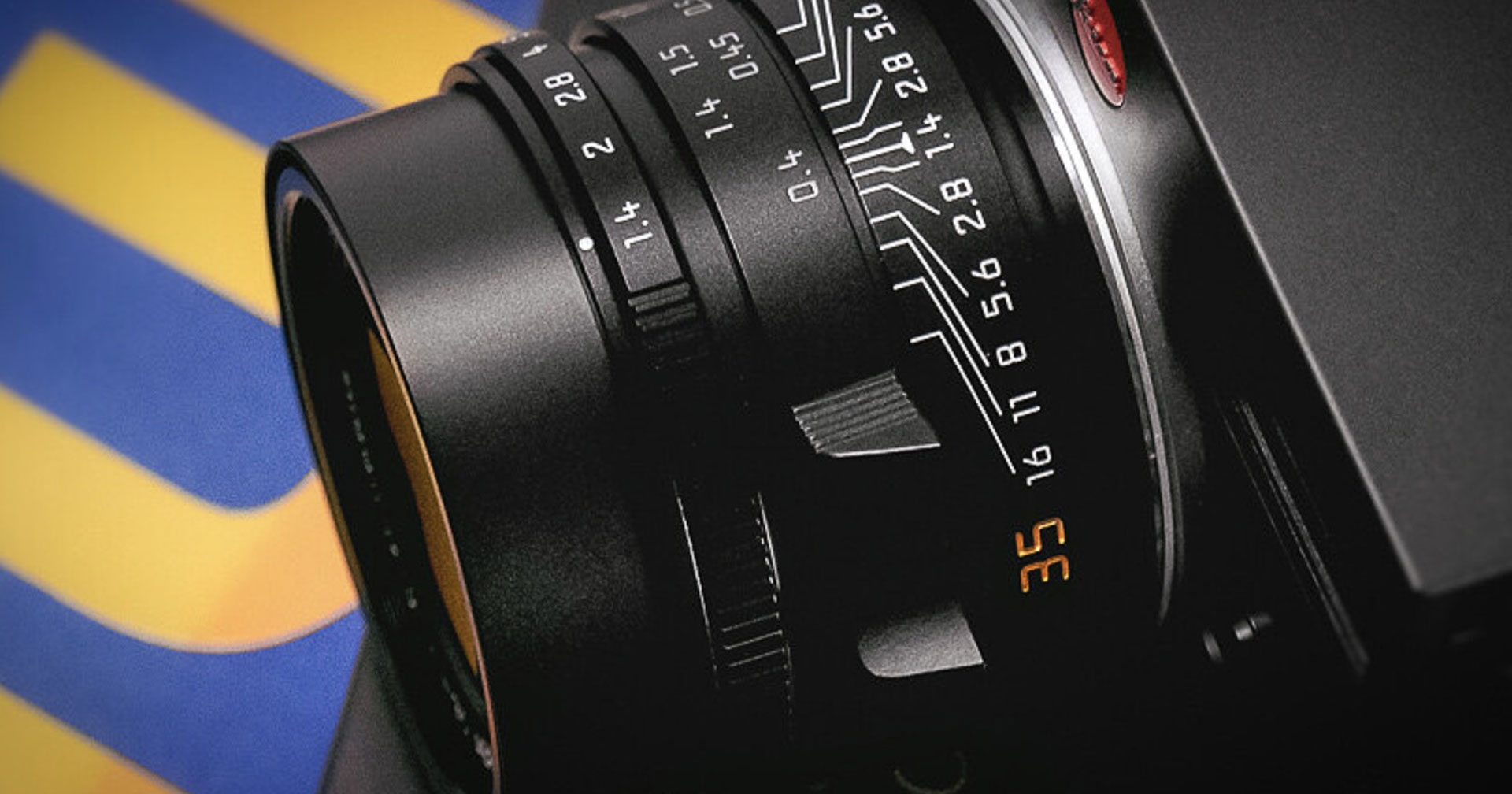 Leica อัปเกรด Summilux-M 35mm F1.4 ASPH ในราคาที่ถูกลงกว่าเดิม!