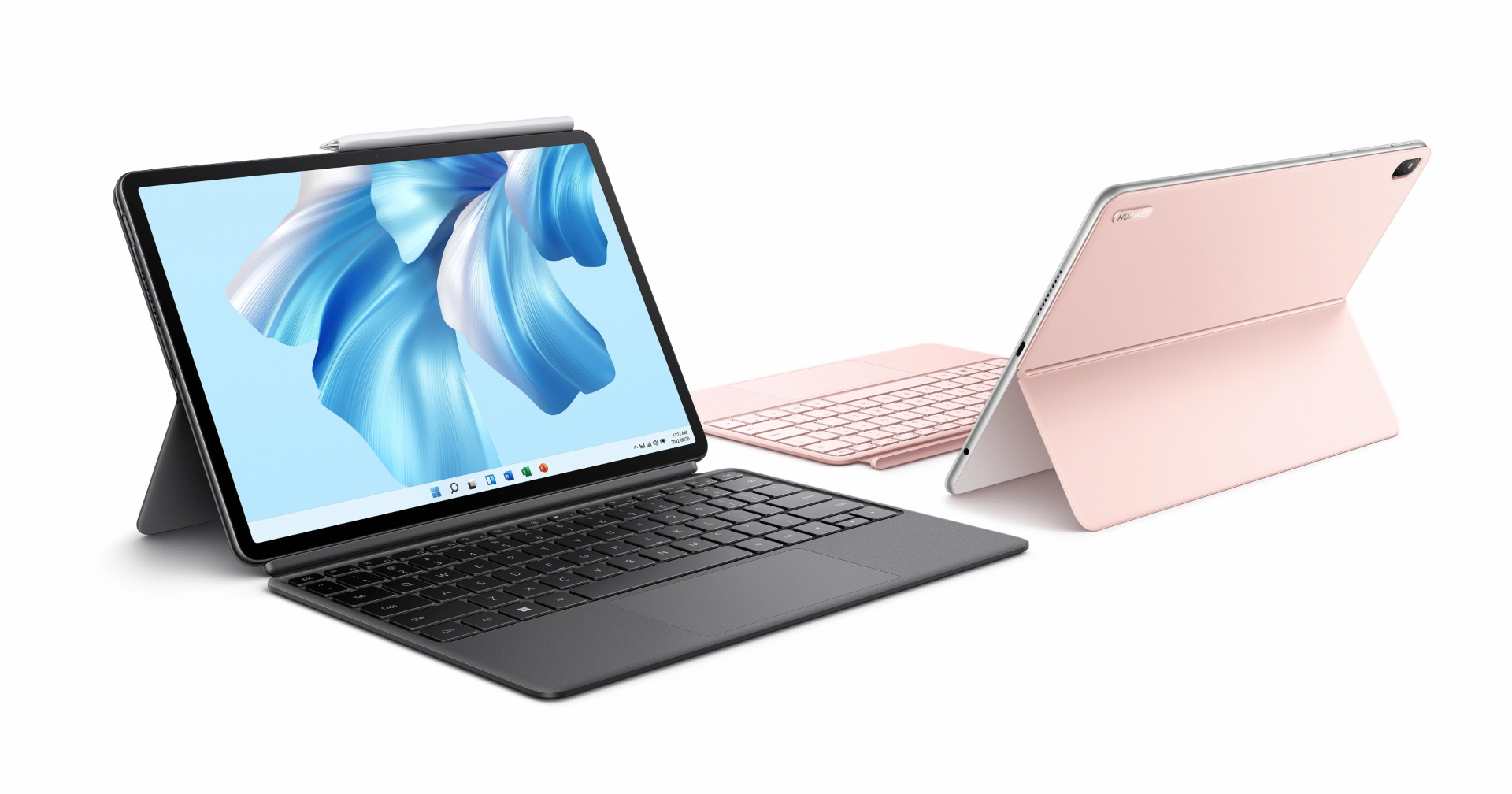 สู่ยุค Arm เปิดตัว Huawei MateBook E Go ใช้ชิป Snapdragon