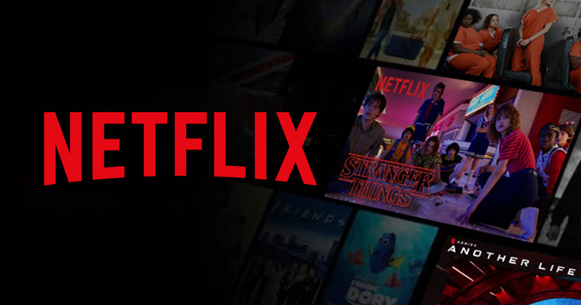 Netflix เผย ชื่อหนังเรื่องแรกที่ให้บริการ รวมถึงไอคอนโปรไฟล์ ที่คนใช้มากสุดในโลก