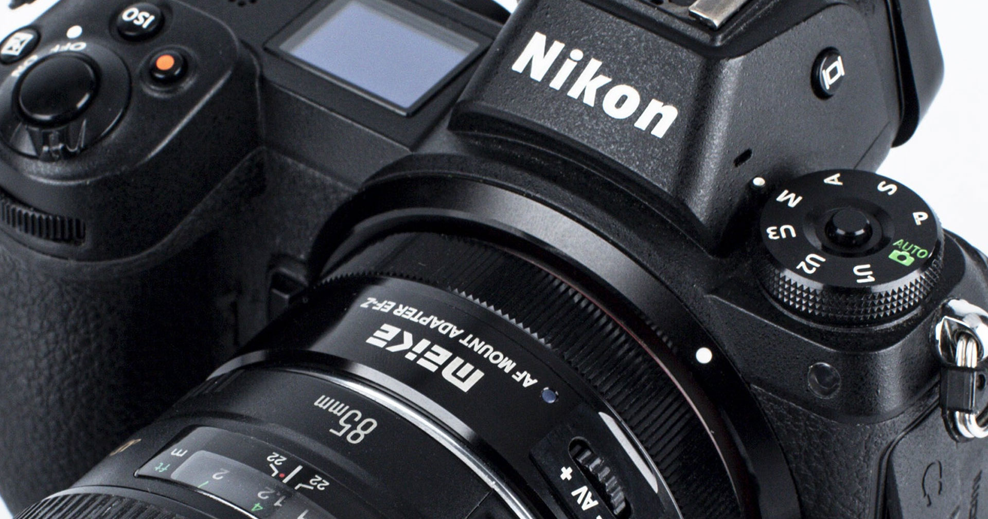 เปิดตัว Meike Canon EF to Nikon Z อะแดปเตอร์ Autofocus อีกทางเลือกสำหรับชาว Nikon Z