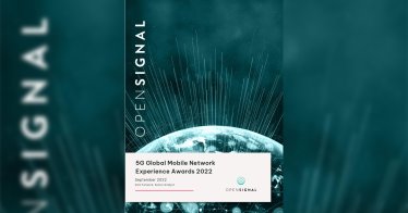 Opensignal เผยรายงาน “5G Global Mobile Network Experience Awards 2022” พบ DTAC-TRUE เป็นเครือข่าย 5G ดาวรุ่งพุ่งแรงระดับโลก