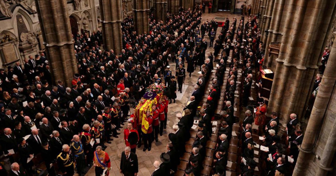 queen elizabeth ii funeral