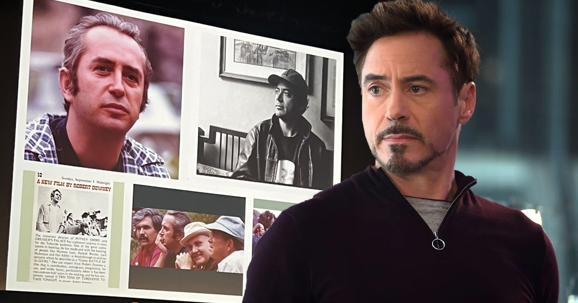 เปิดตัวสารคดี ‘Sr.’ ที่ Robert Downey Jr. สร้างขึ้นเพื่อรำลึกถึงพ่อที่จากไป ด้วยโรคพาร์กินสัน