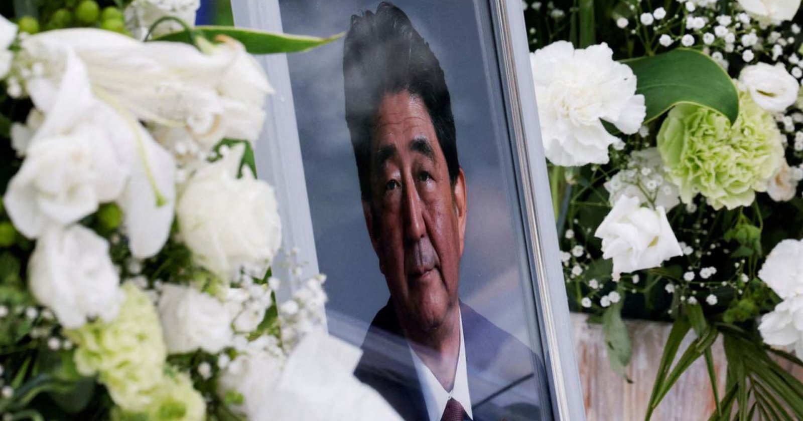 shinzo abe funeral
