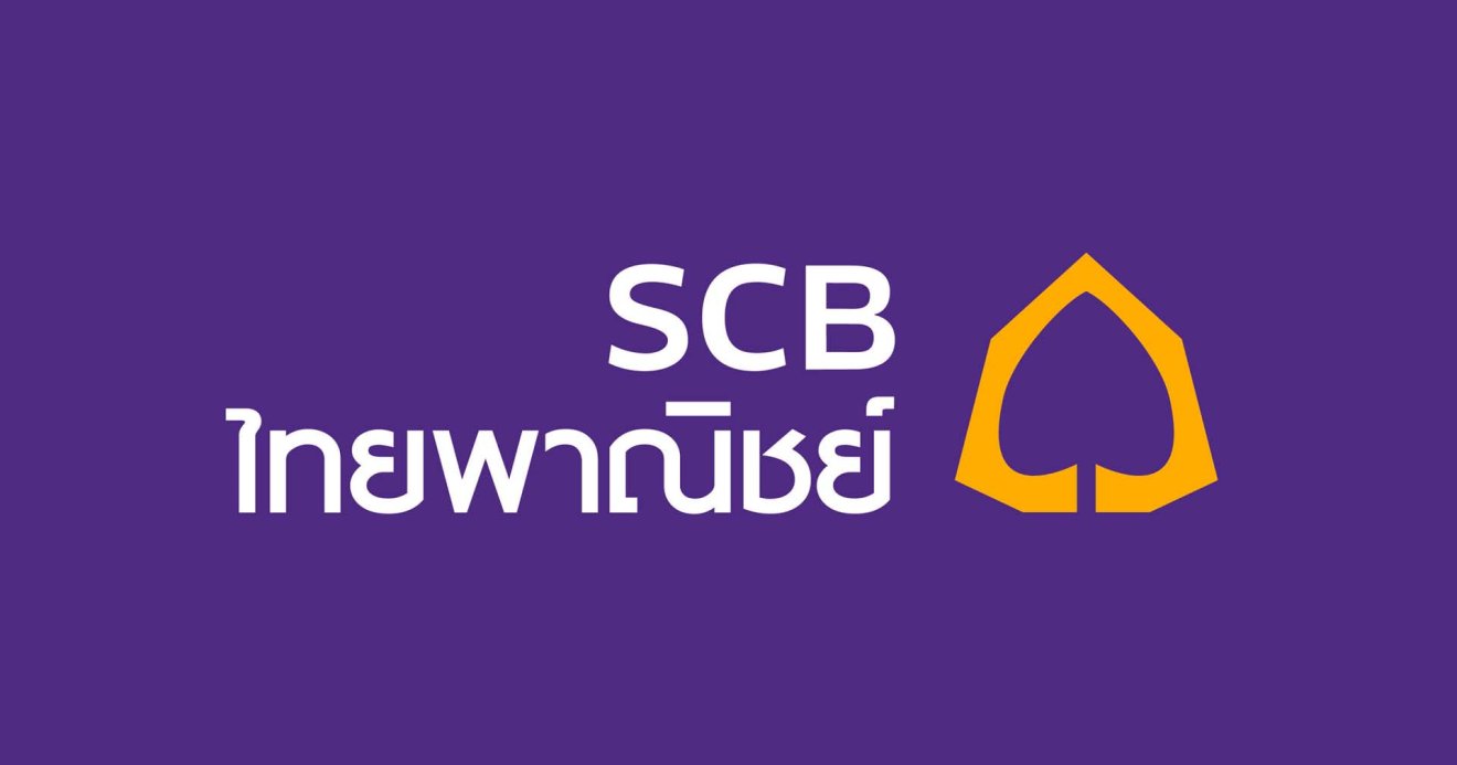 siam commercial bank scb logo
