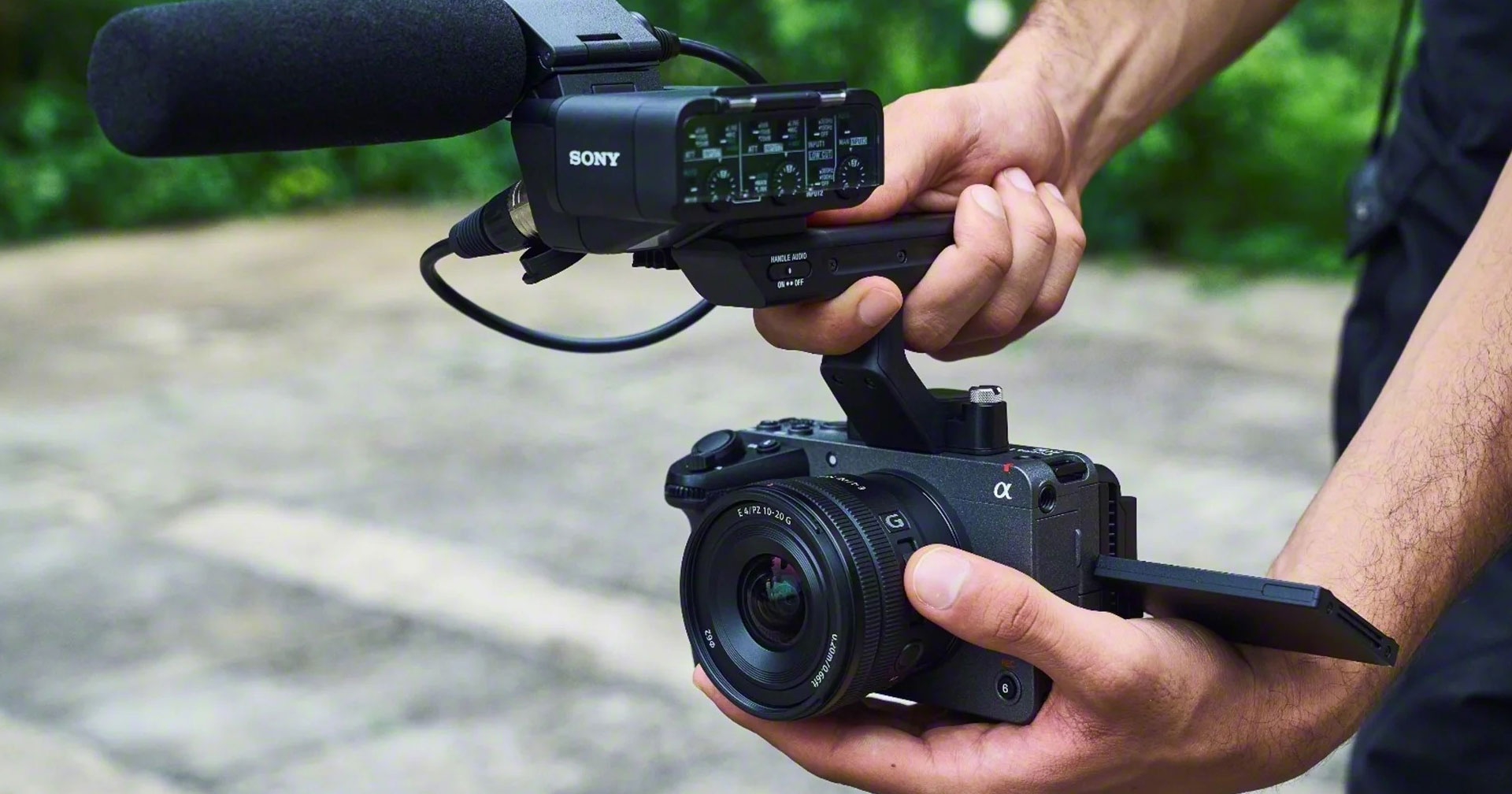 เปิดตัว Sony FX30 กล้อง Cinema Line ฝาแฝดรุ่นพี่ FX3 ในร่างเซนเซอร์ APS-C 26MP
