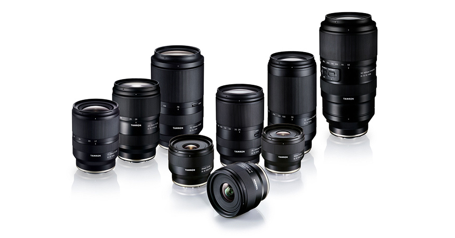 รวมรายชื่อเลนส์ TAMRON ที่คาดว่าจะเปิดตัวสำหรับกล้อง Nikon Z-mount ในอนาคต