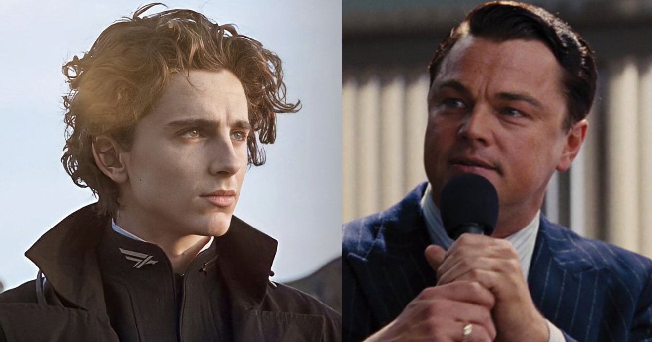 Timothée Chalamet เผย Leonardo DiCaprio เคย แนะนำเขาว่า “อย่าไปเล่นยา  หรือเล่นหนังซูเปอร์ฮีโรนะ”