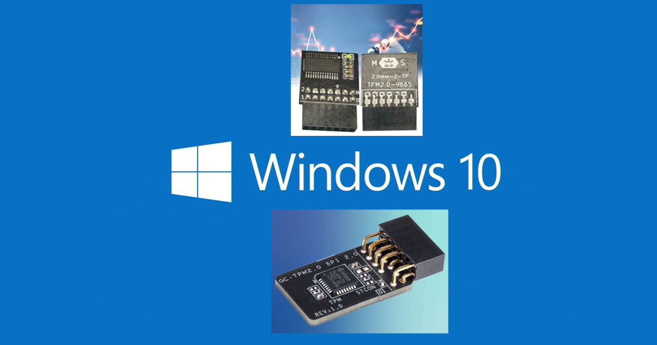 ต่อไป Windows 10 จะต้องการ TPM + Secure Boot ด้วย ? มีการพบค่าตรวจสอบเหมือน Windows 11