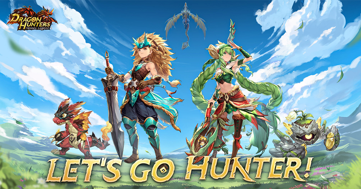 [รีวิวเกม] “Dragon Hunters” อีก 1 เกมเกม MMO น่าเล่นบนมือถือ ฟาร์มสนุก เล่นง่าย คอนเทนต์เพียบ