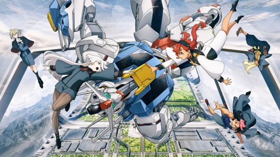 Mobile Suit Gundam: The Witch From Mercury