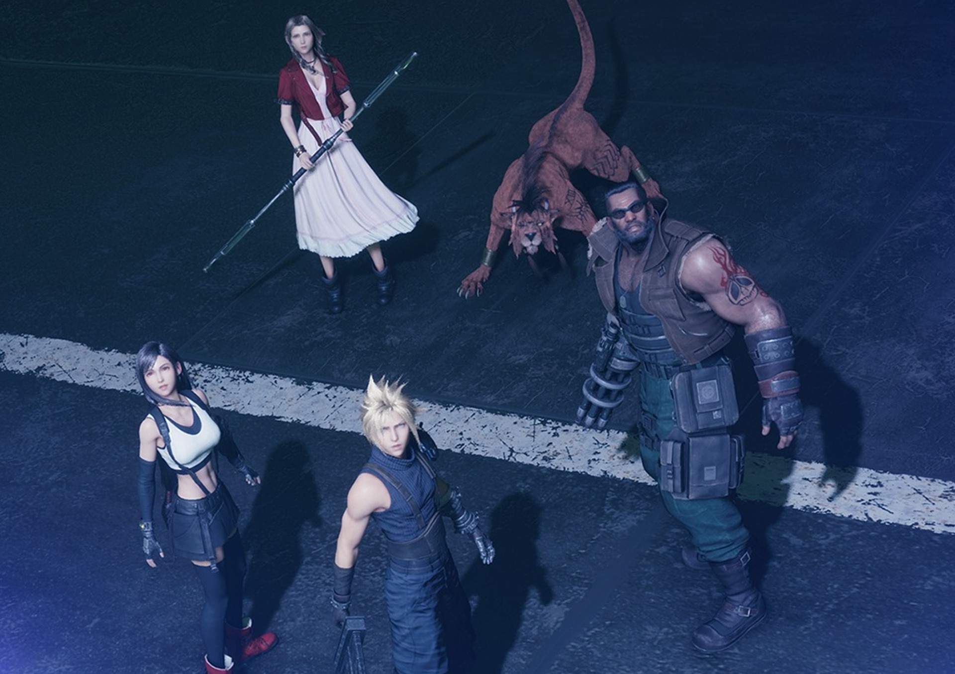 Final Fantasy VII Rebirth อาจมีการเปลี่ยนแปลงเนื้อเรื่องจากต้นฉบับ