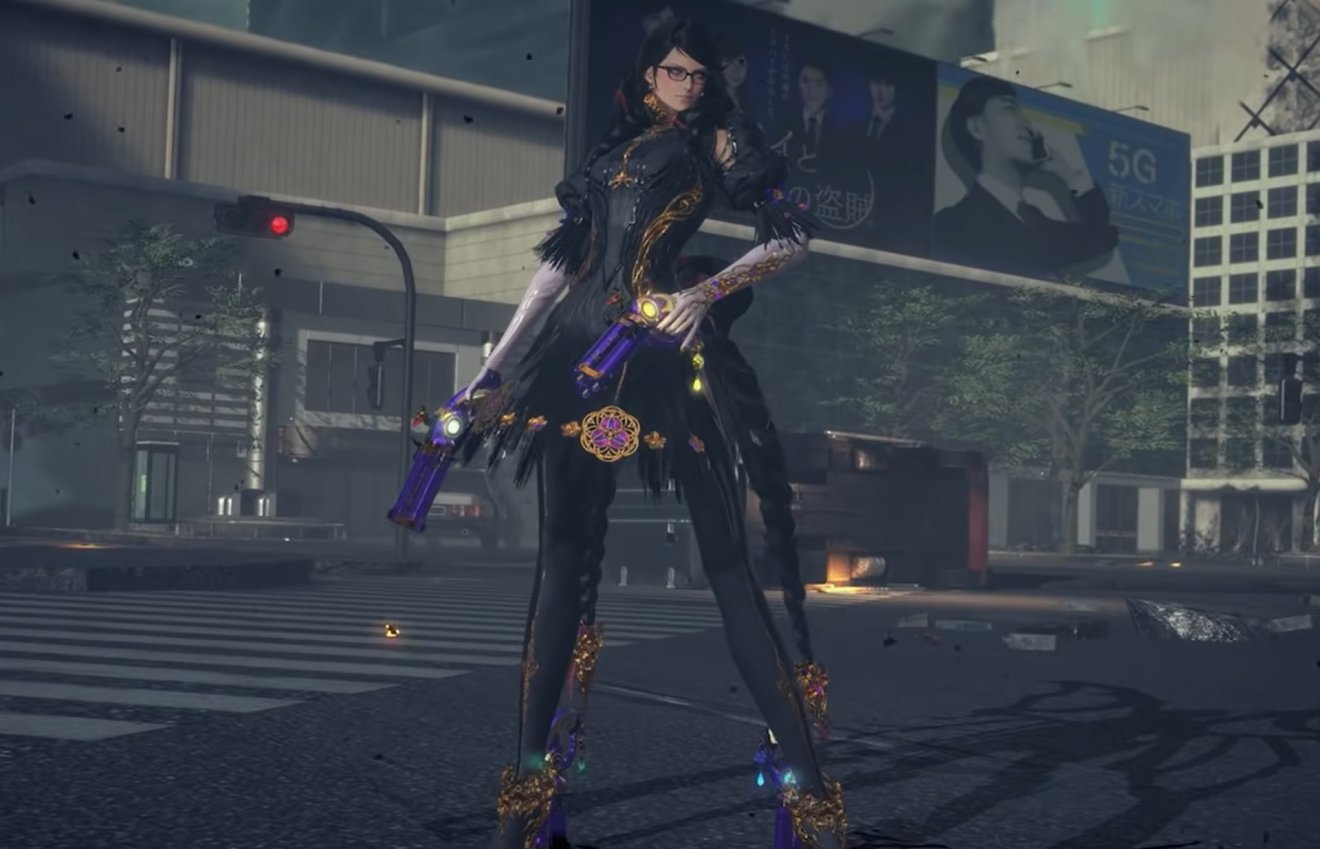 Bayonetta 3