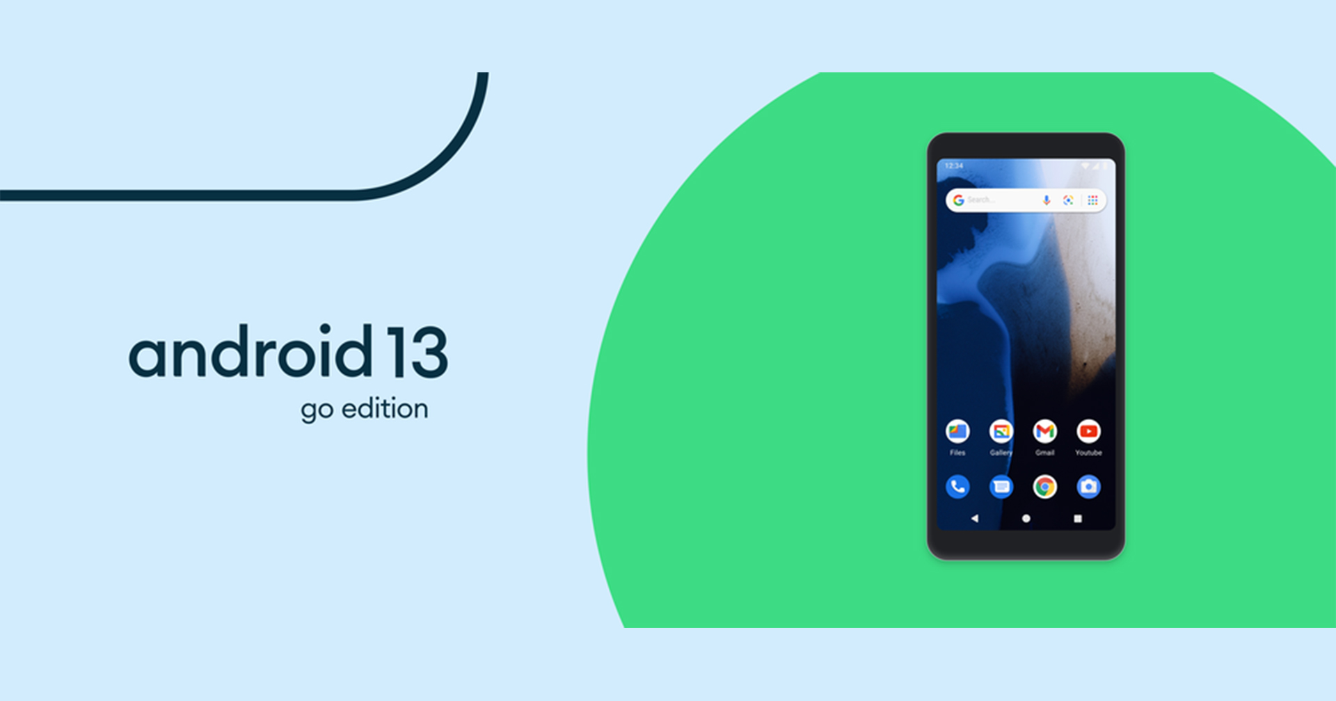 Google เปิดตัว Android 13 (Go edition) สำหรับสมาร์ตโฟนราคาประหยัด