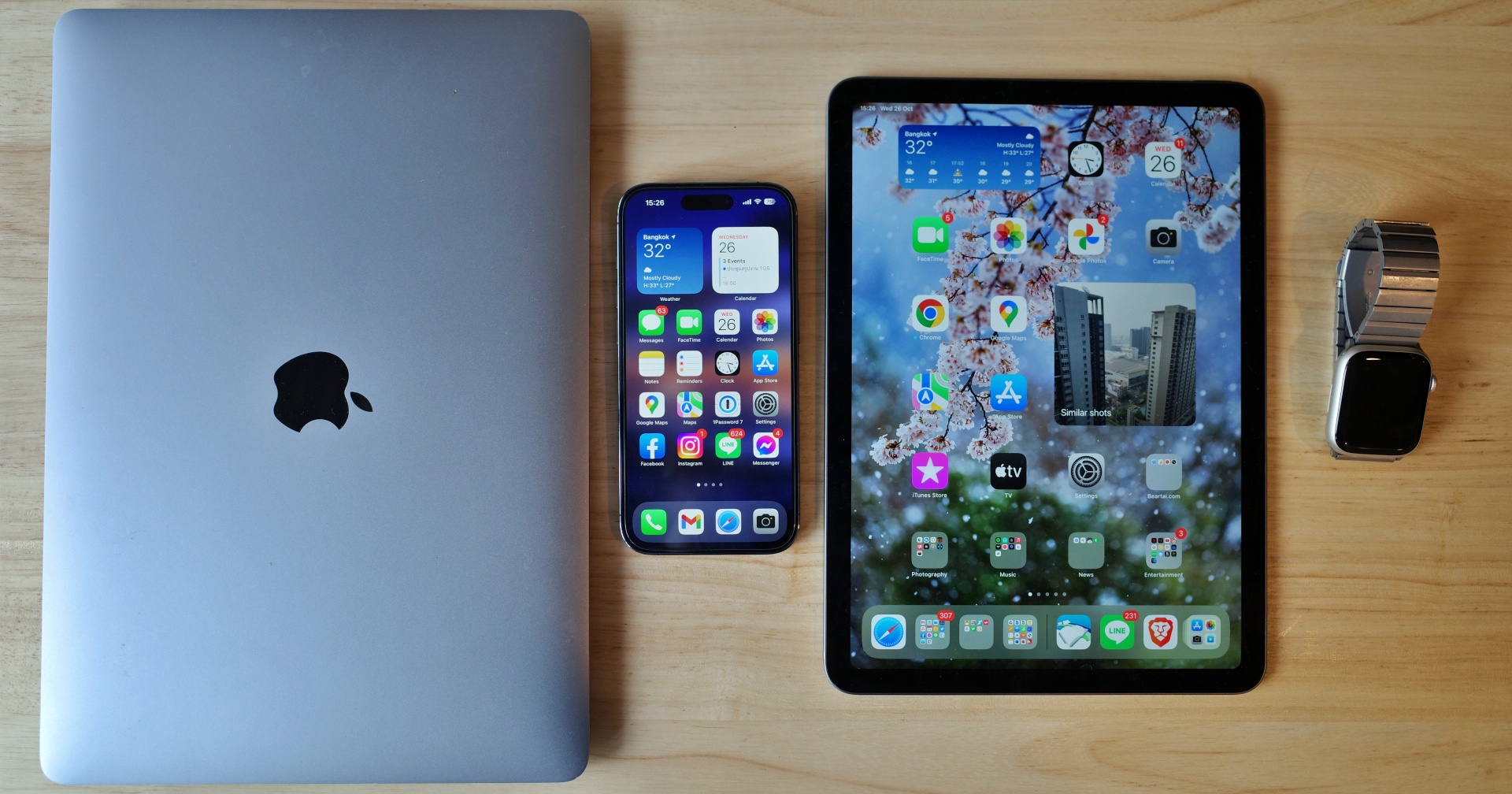 สรุป iOS 16.1, iPadOS 16.1, watchOS 9.1 และ macOS Ventura น่าอัปเดตหรือยัง?