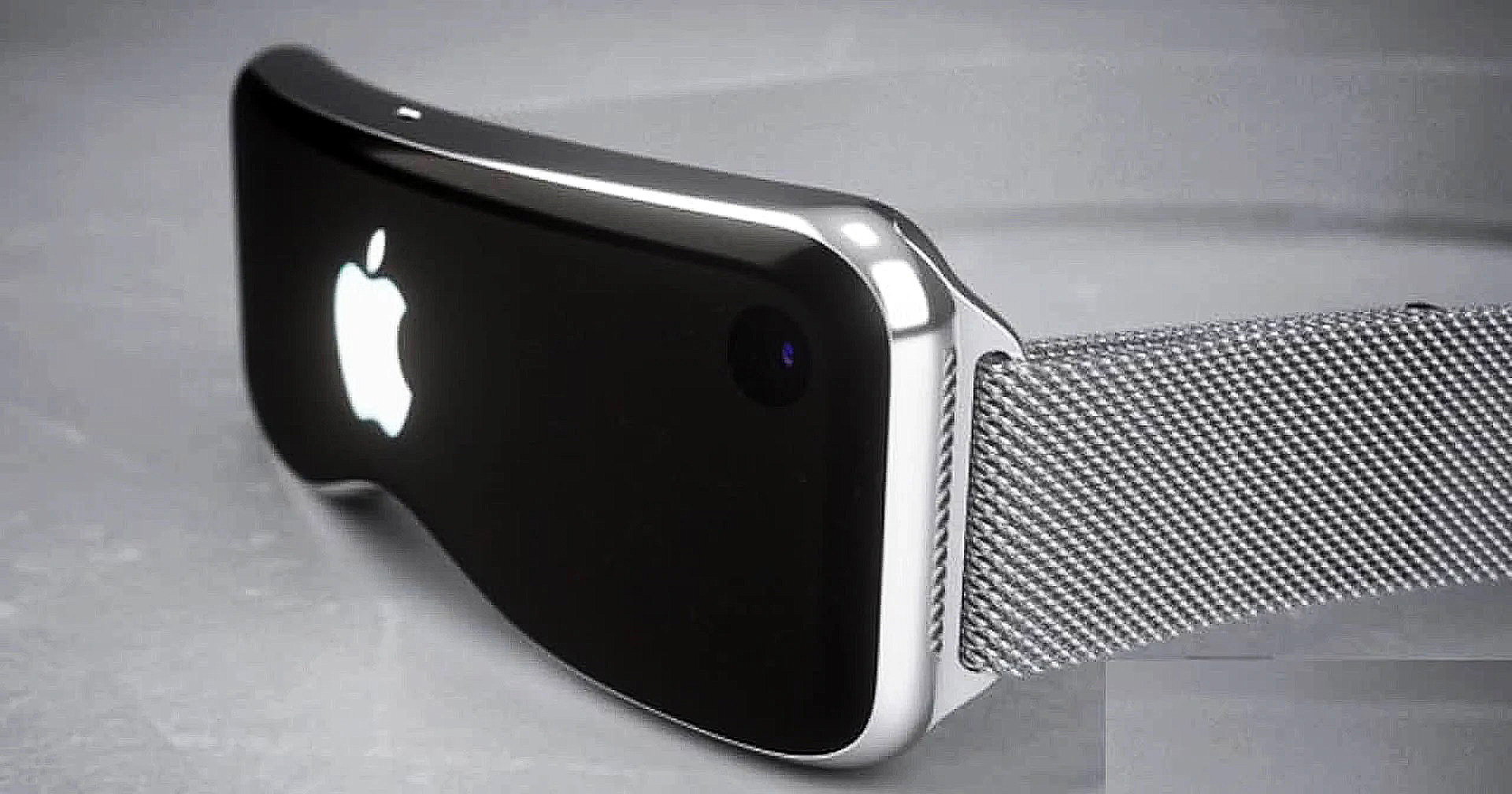 อุปกรณ์ AR/VR ของ Apple อาจใช้สแกนม่านตา เพื่อชำระเงินและลงชื่อให้บริการ