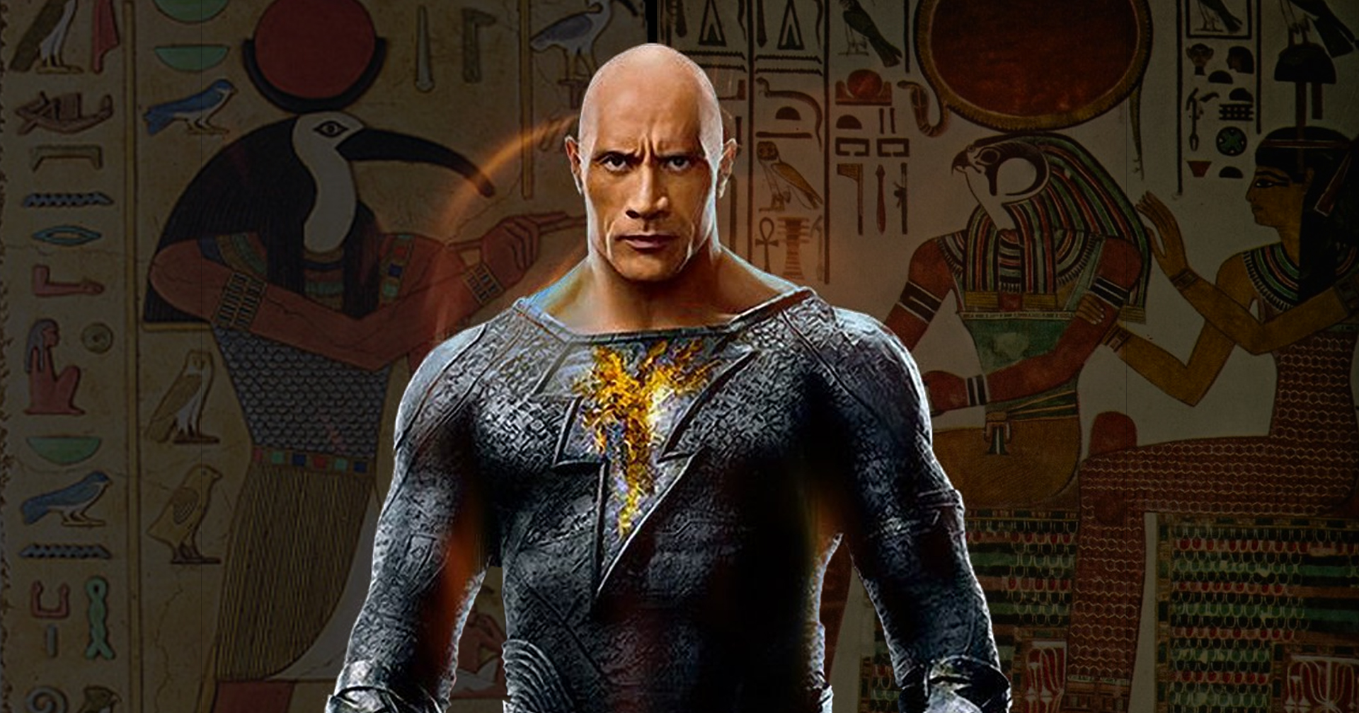 ที่มาพลังอันมหาศาลของ ‘Black Adam’ แอนตี้ฮีโรคนใหม่ในจักรวาล DCU