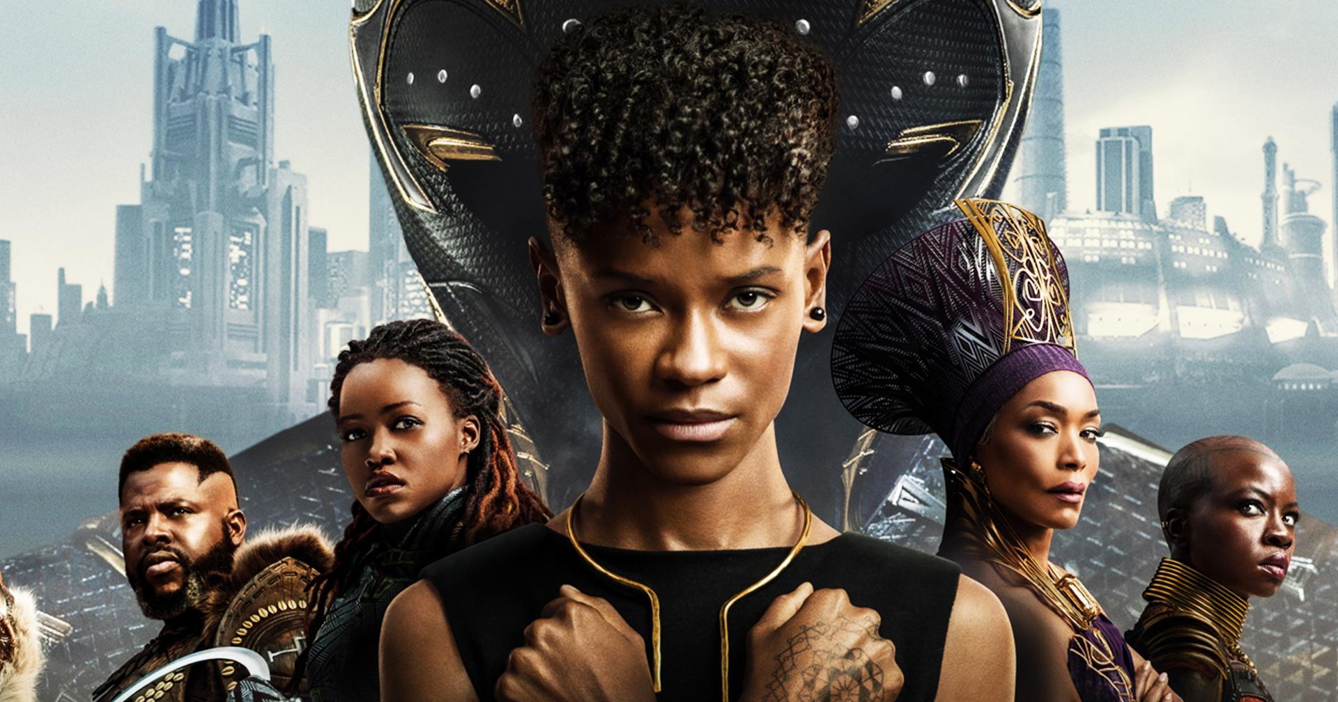 ตัวอย่างล่าสุด Black Panther: Wakanda Forever ยืนยันทฤษฎี Shuri เป็น Black Panther คนต่อไป