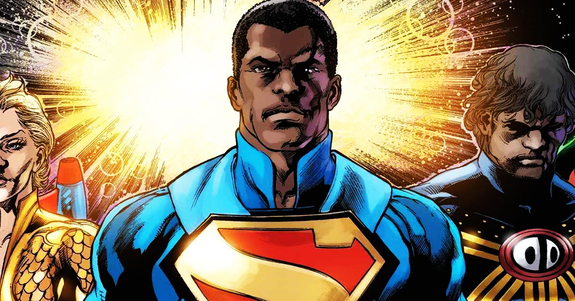 Warner ยังสนใจรีบูต ‘Black Superman’ ของ J.J. Abrams