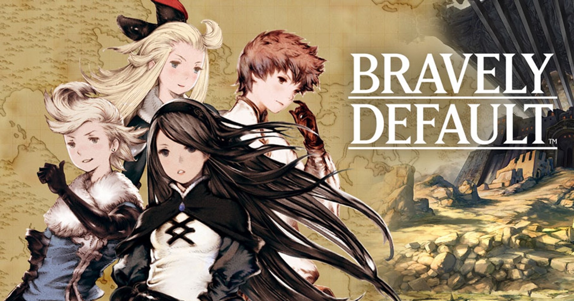 ผู้สร้างบอกใบ้เกม Bravely Default อาจจะถูกรีมาสเตอร์