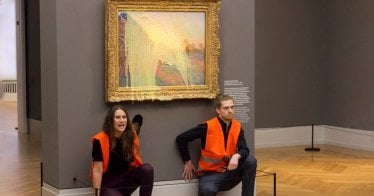 Claude Monet Last Generations