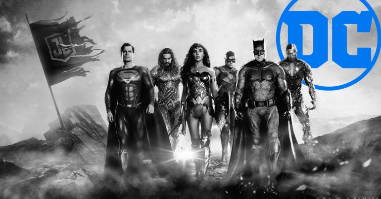 Warner Bros. DC DCEU DC Universe