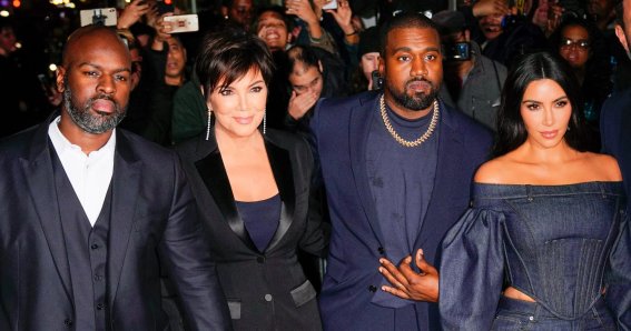Ye Kris Jenner