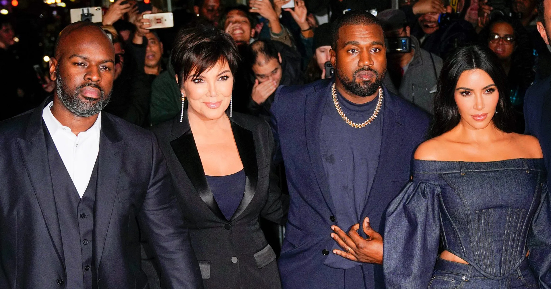 เพื่อ ? Ye เปลี่ยนภาพโปรไฟล์ Instragram ตัวเองเป็นรูป Kris Jenner อดีตแม่ยายตัวเอง !?