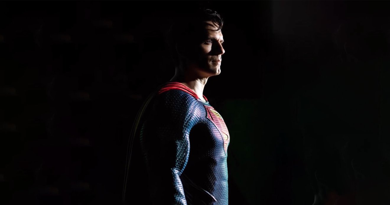 superman Henry Cavill