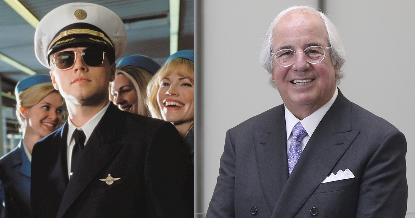 ตัวจริงมาเอง! Frank Abagnale แย้ง หนัง ‘Catch Me If You Can’ มันเกินจริงไปหน่อย