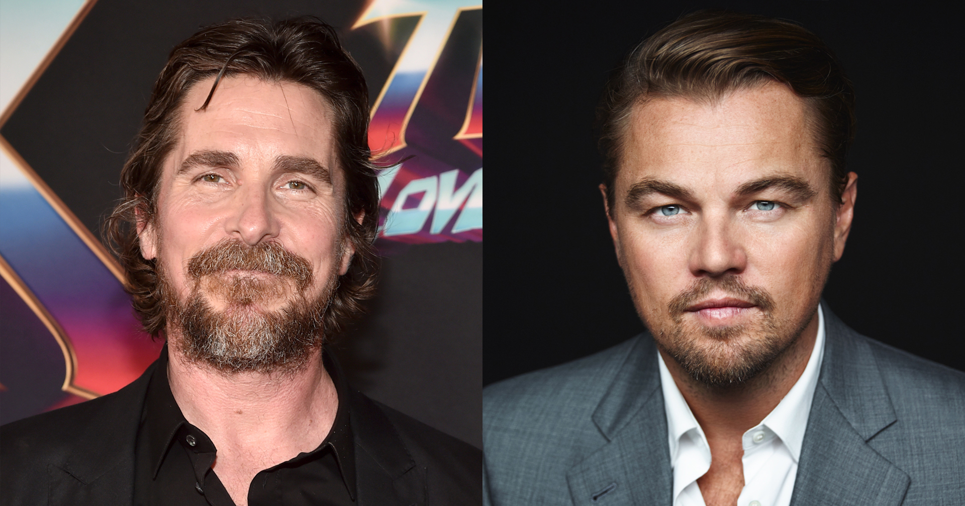 Christian Bale ขอบคุณ Leonardo DiCaprio ที่ปฏิเสธงาน จนทำให้ได้แจ้งเกิด