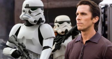 Christian Bale เผย ฝันอยากจะเล่นเป็นสตอร์มทรูปเปอร์ใน ‘Star Wars’