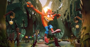 Crash Bandicoot ภาคใหม่จะเปิดตัวในเดือน ธันวาคม ในงาน The Game Awards
