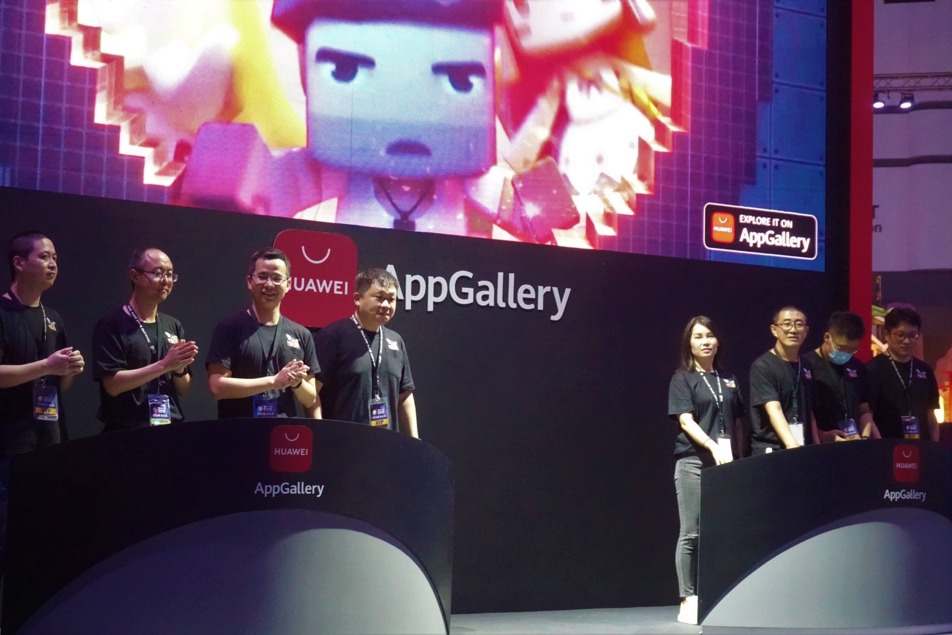 HUAWEI AppGallery เปิดตัวครั้งแรกในงาน Thailand Game Show 2022 กับกิจกรรมที่ทุกคนห้ามพลาด!